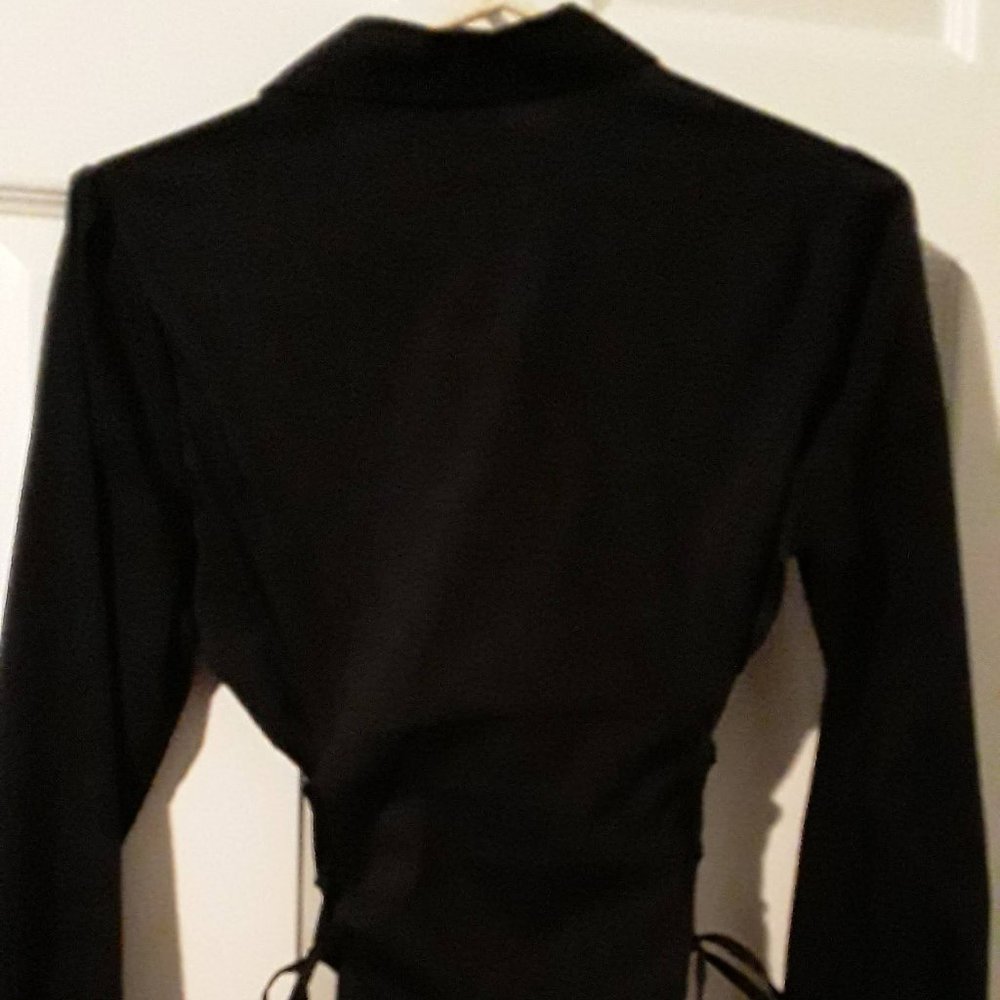 Collared/button blouse - Picture 6 of 7